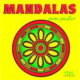 Minimandalas amarillo. Emilian, Paco